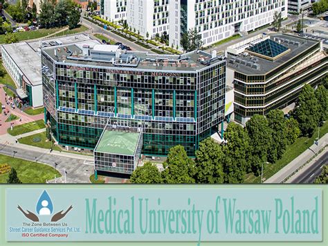 medical university of warsaw poland